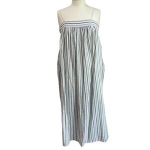 Vince Midi Lightweight Strap Dress Size XS